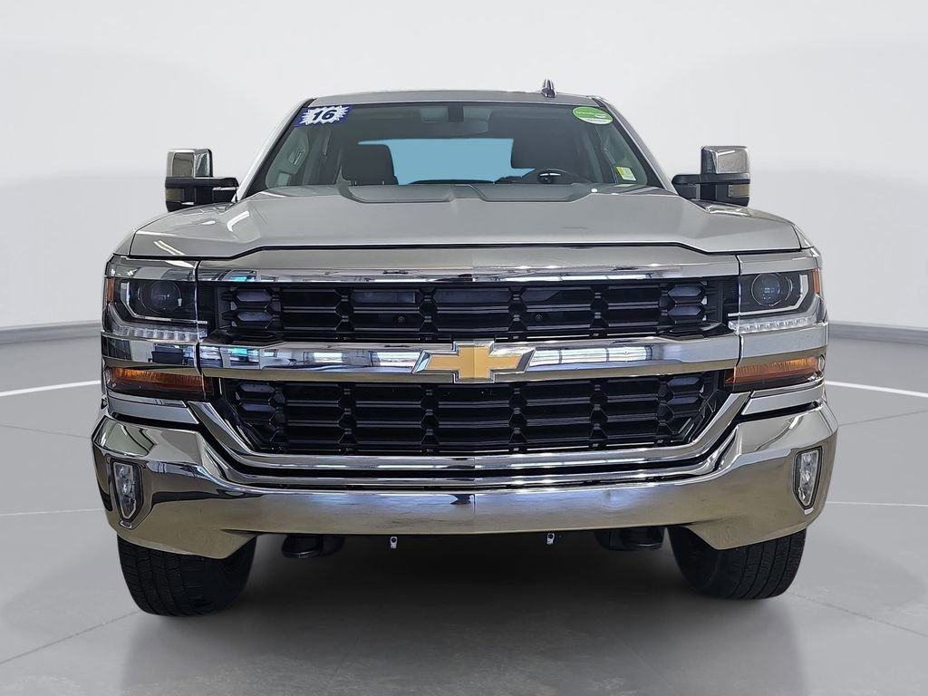 Certified 2016 Chevrolet Silverado 1500 LT w/ All Star Edition AWD/4WD image 10