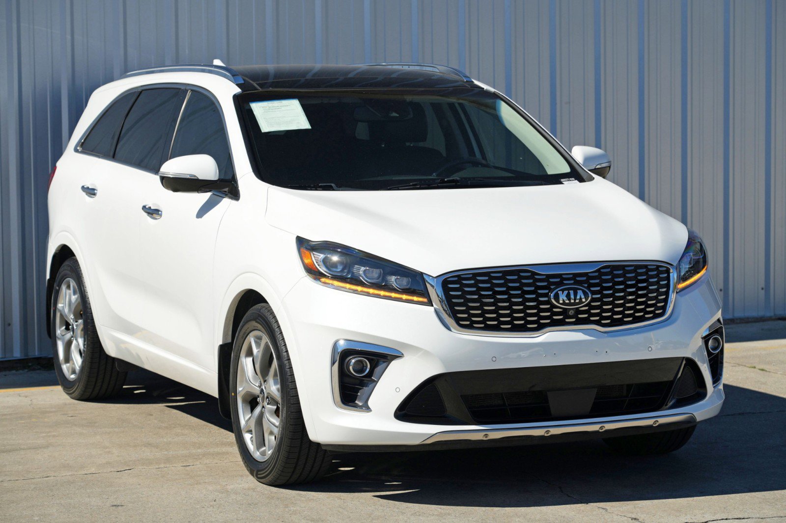 Used 2019 Kia Sorento SX w/ SX Touring Package image 58