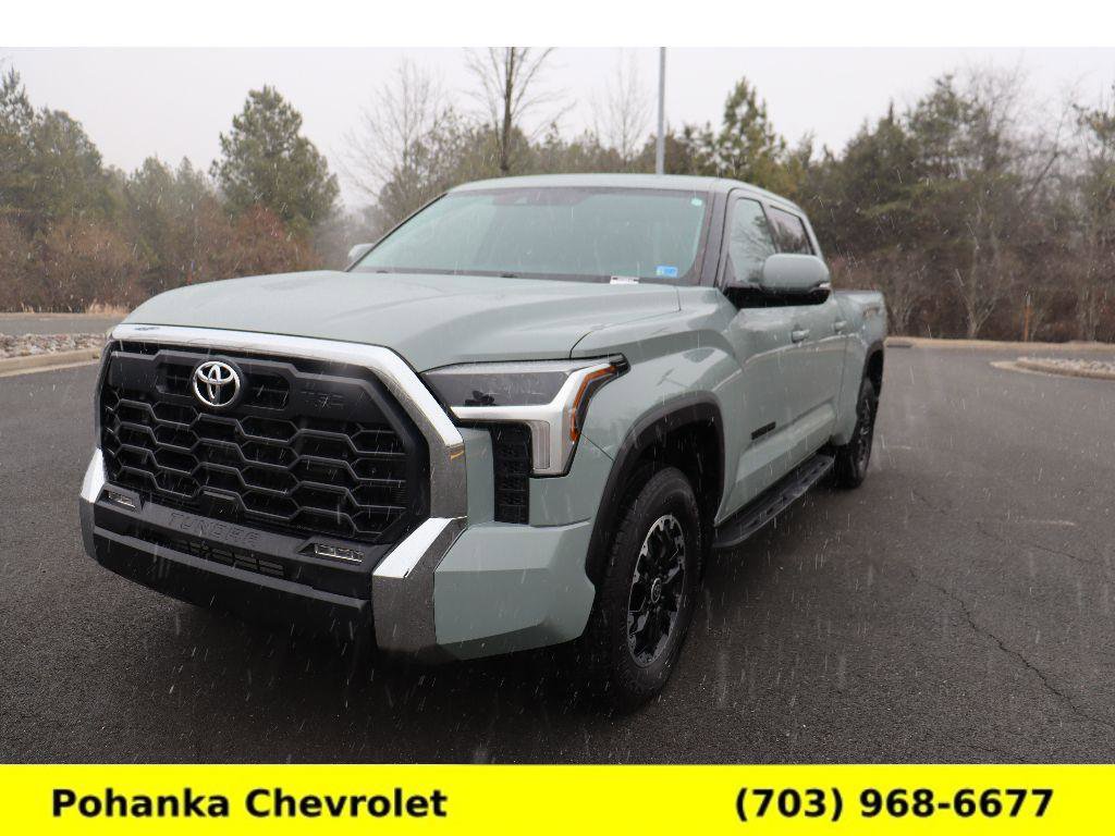Used 2022 Toyota Tundra SR5 w/ TRD Off-Road Package video 3