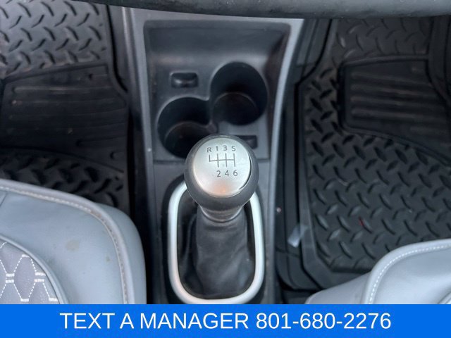 Used 2008 Nissan Versa 1.8 S w/ PWR Pkg FWD image 19