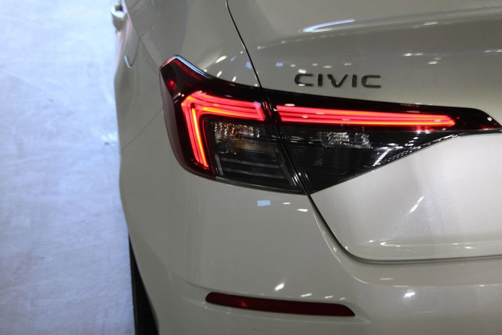 Used 2025 Honda Civic Sport image 38