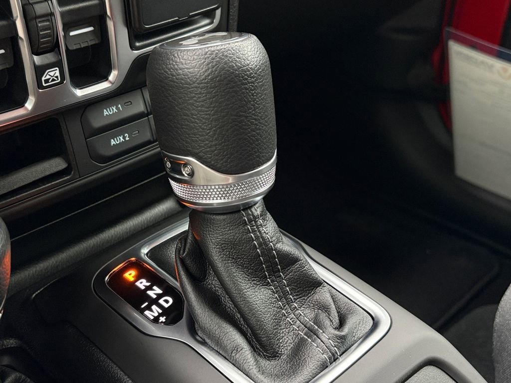 New 2026 Jeep Wrangler Unlimited Sport AWD/4WD image 26