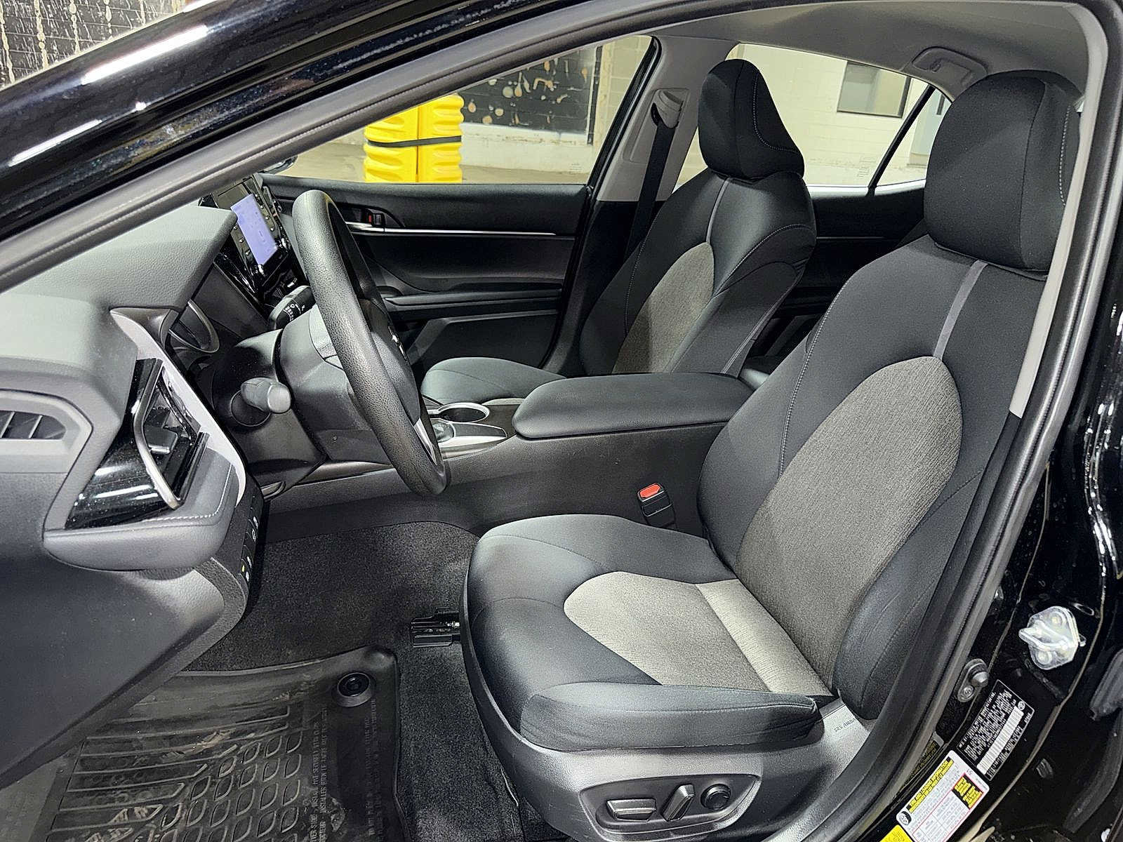 Certified 2021 Toyota Camry LE FWD image 15