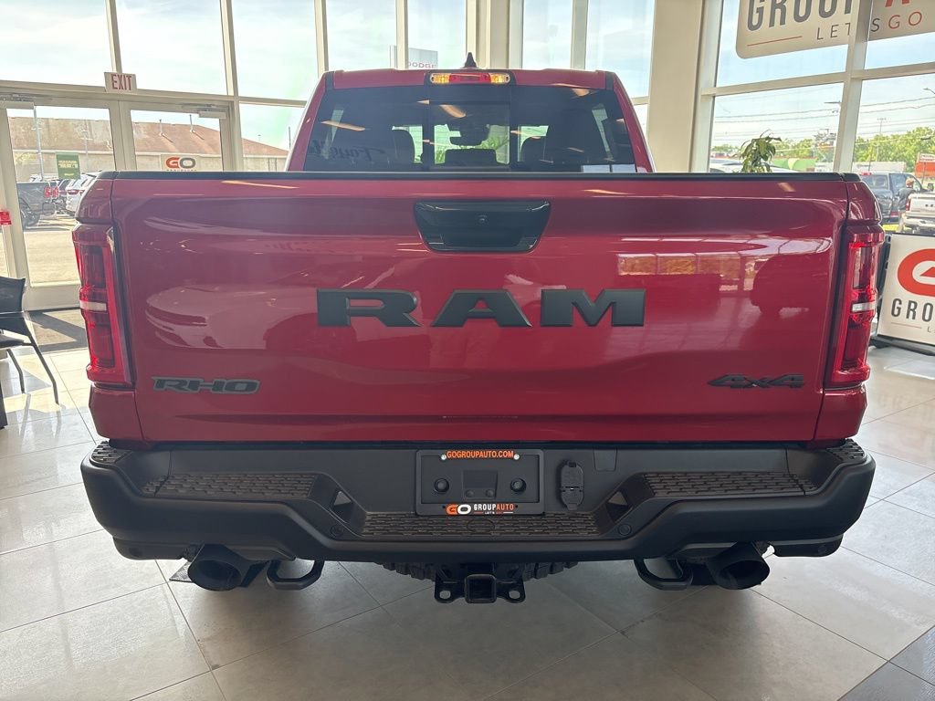 New 2026 RAM 1500 RHO AWD/4WD image 10