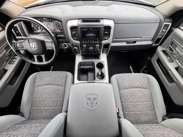 Used 2018 RAM 1500 Big Horn AWD/4WD image 3