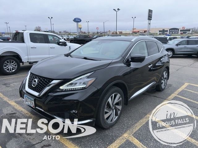 Used 2019 Nissan Murano SL w/ SL Technology Package AWD/4WD image 1