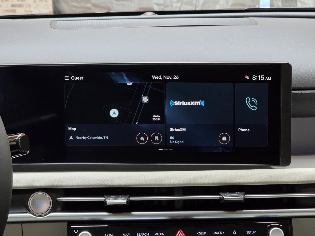 New 2026 Hyundai Tucson SEL image 19