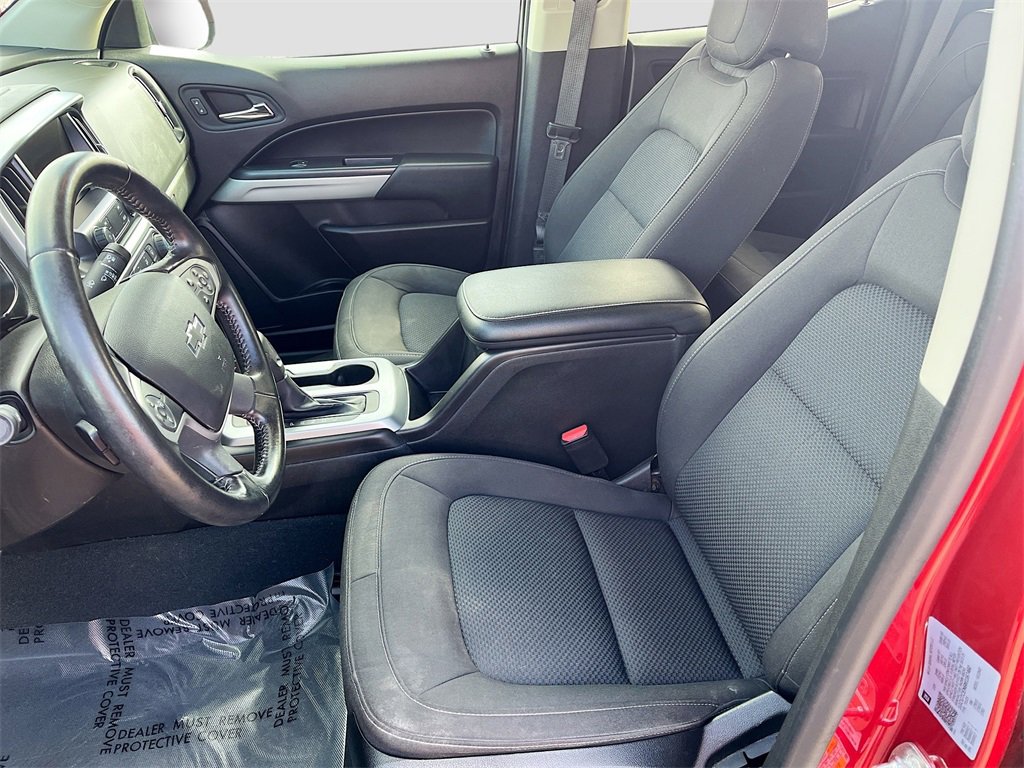 Used 2021 Chevrolet Colorado LT w/ LT Convenience Package image 19