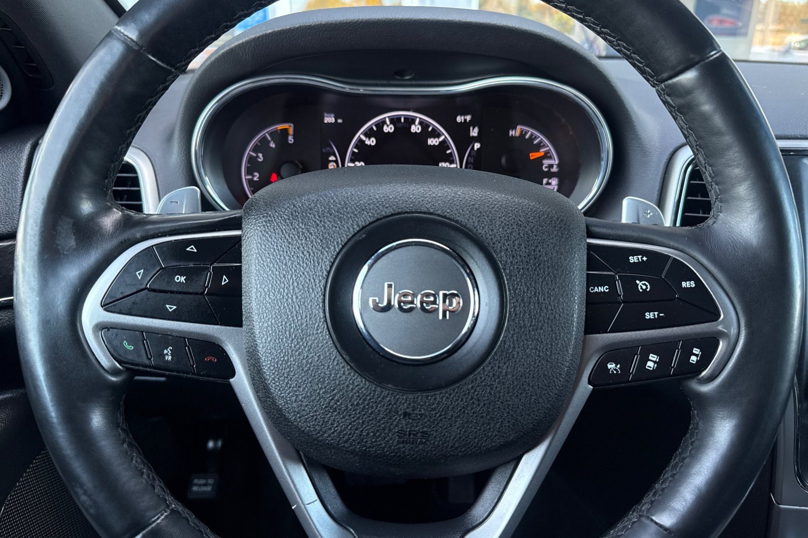 Used 2018 Jeep Grand Cherokee Limited w/ Luxury Group II AWD/4WD image 34