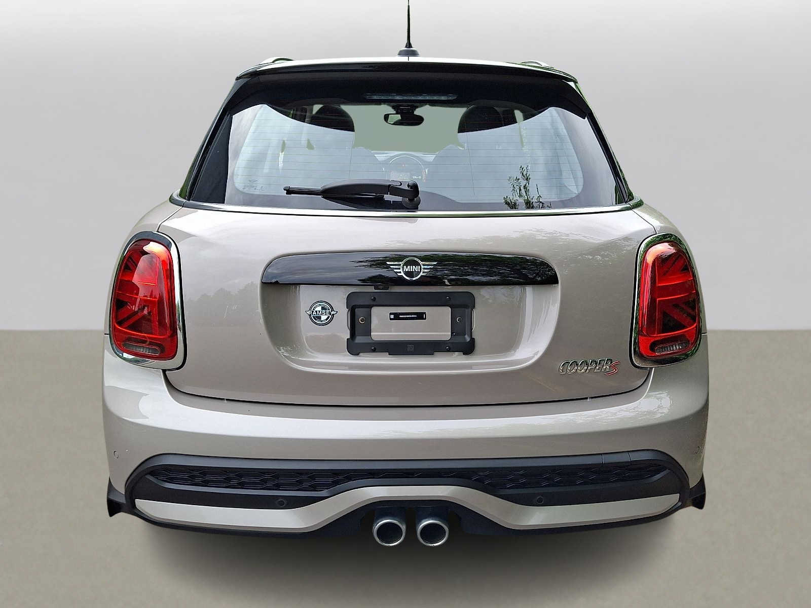 Certified 2024 MINI Cooper S FWD image 4