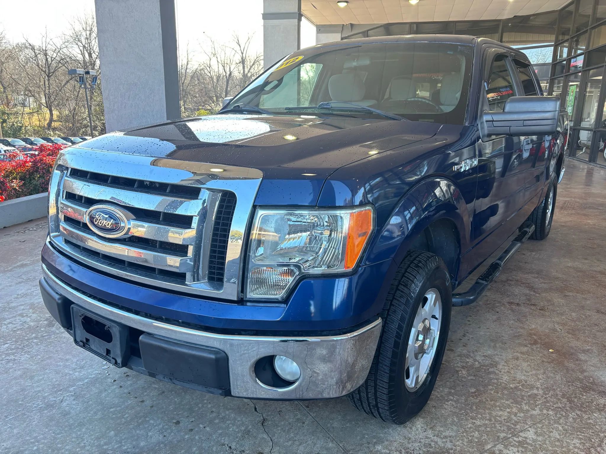 Used 2012 Ford F150 XLT image 3