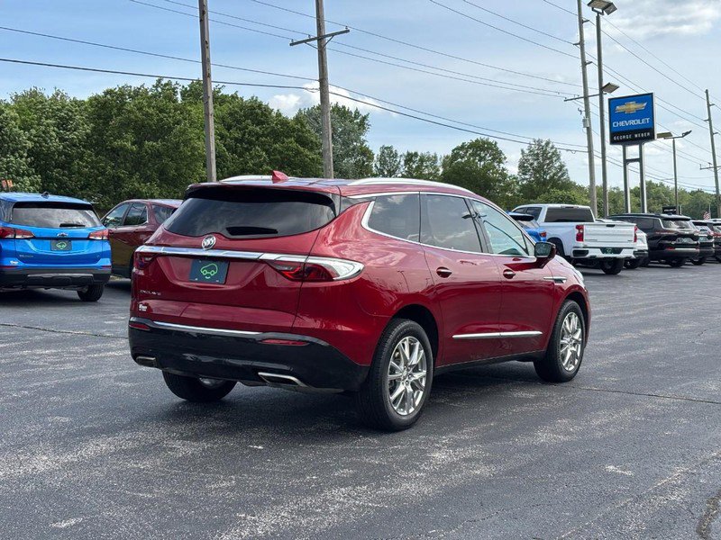 Certified 2023 Buick Enclave Essence w/ Experience Buick Package FWD image 5