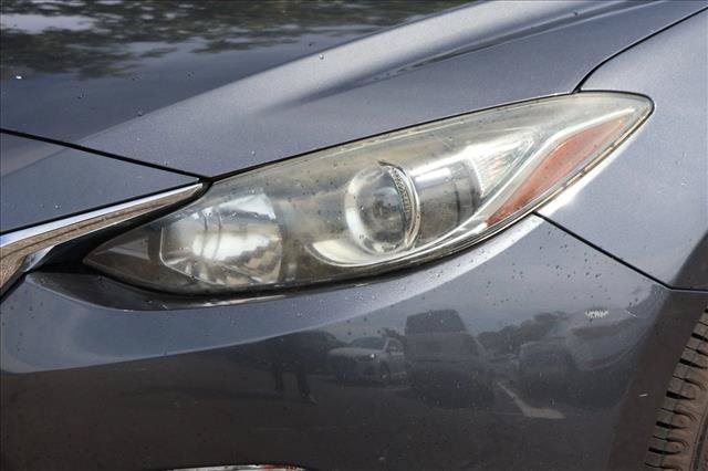 Used 2016 MAZDA MAZDA3 i Touring FWD image 10