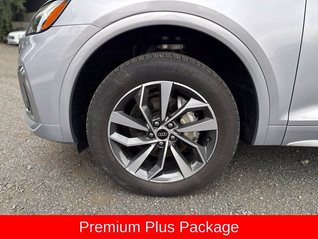 Certified 2023 Audi Q5 2.0T Premium Plus w/ Premium Plus Package AWD/4WD image 11