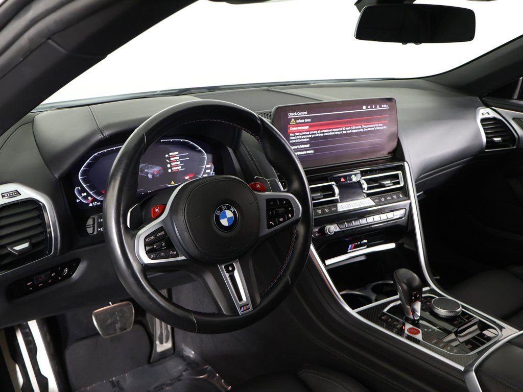 Used 2024 BMW M8 Competition w/ M Driver's Package image 28