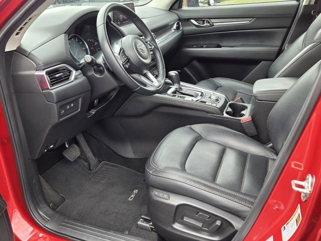 Used 2020 MAZDA CX-5 Grand Touring w/ GT Premium Package image 10