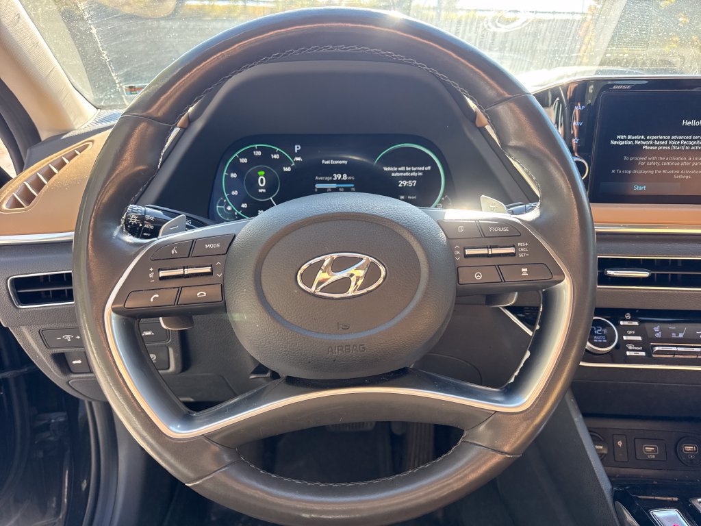 Used 2022 Hyundai Sonata Limited FWD image 18