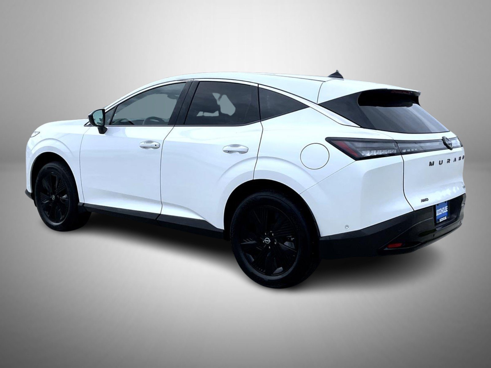 Certified 2025 Nissan Murano SV AWD/4WD image 7