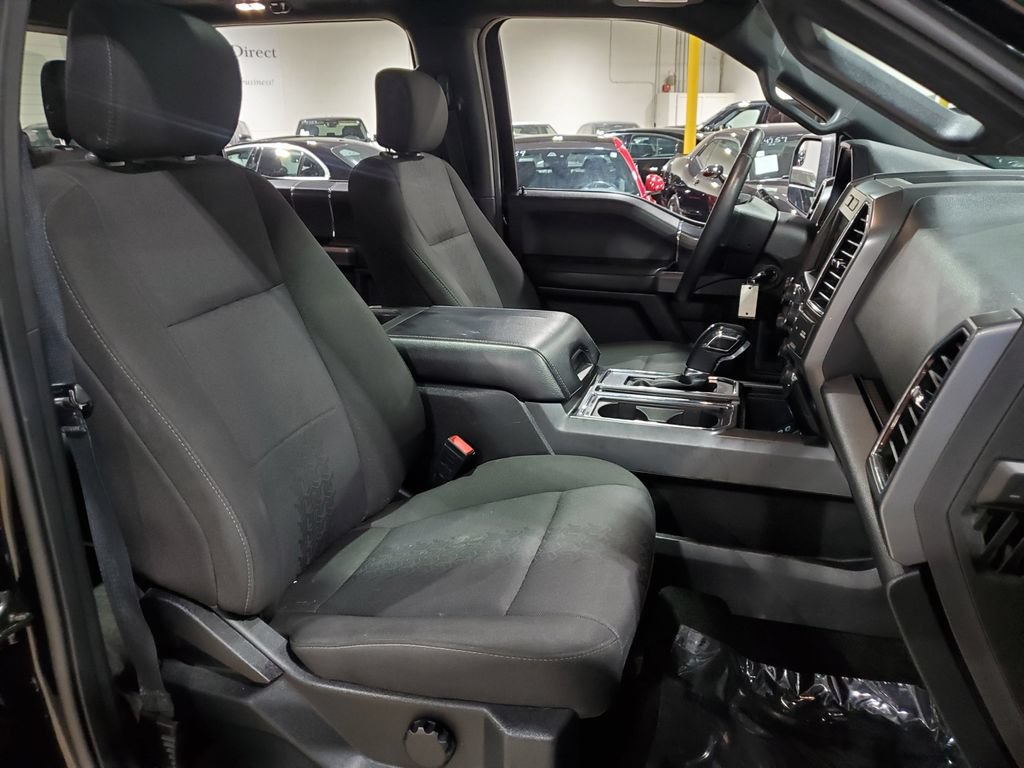 Used 2018 Ford F150 XLT w/ Equipment Group 301A Mid AWD/4WD image 13