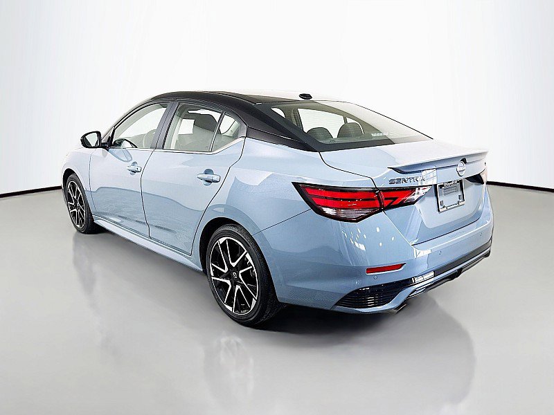 Certified 2025 Nissan Sentra SR image 5