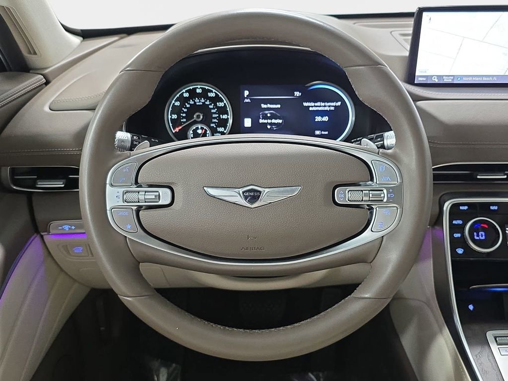 Used 2023 Genesis GV80 2.5T w/ Advanced Package AWD/4WD image 13