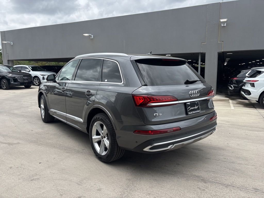 Used 2023 Audi Q7 2.0T Premium Plus w/ Premium Plus Package image 8