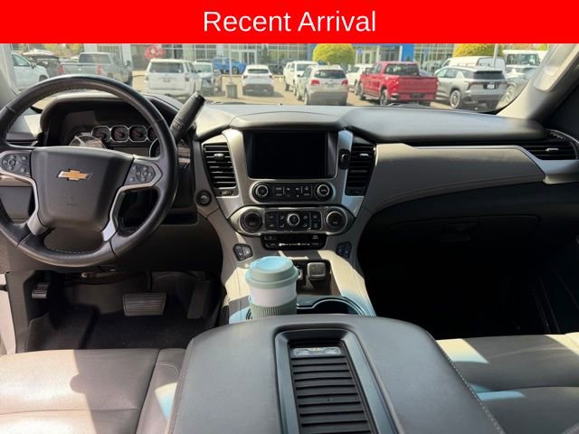 Used 2015 Chevrolet Tahoe LT image 10