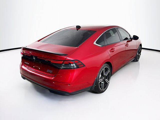 Used 2025 Honda Accord Sport image 28