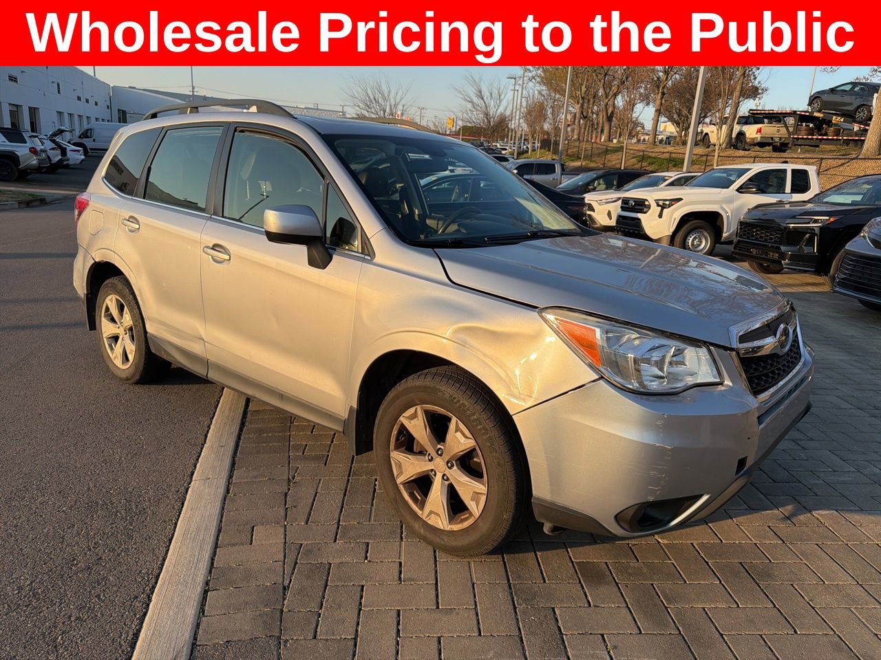 Used 2016 Subaru Forester 2.5i Limited video 2