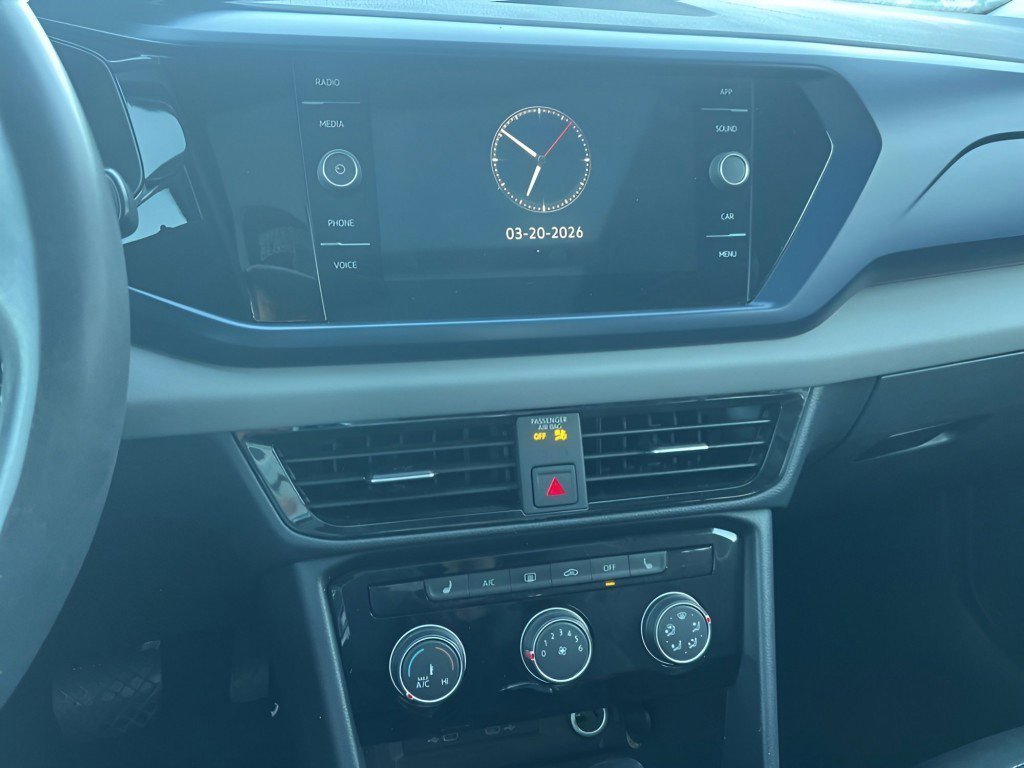 Used 2023 Volkswagen Taos SE w/ Panoramic Sunroof Package image 27