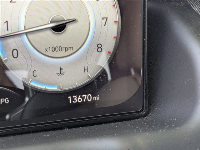 Used 2023 Hyundai Tucson Limited AWD/4WD image 9