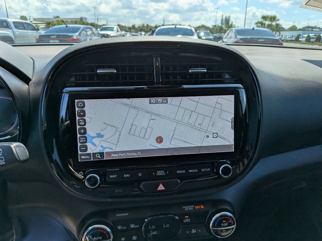 Certified 2023 Kia Soul S FWD image 21