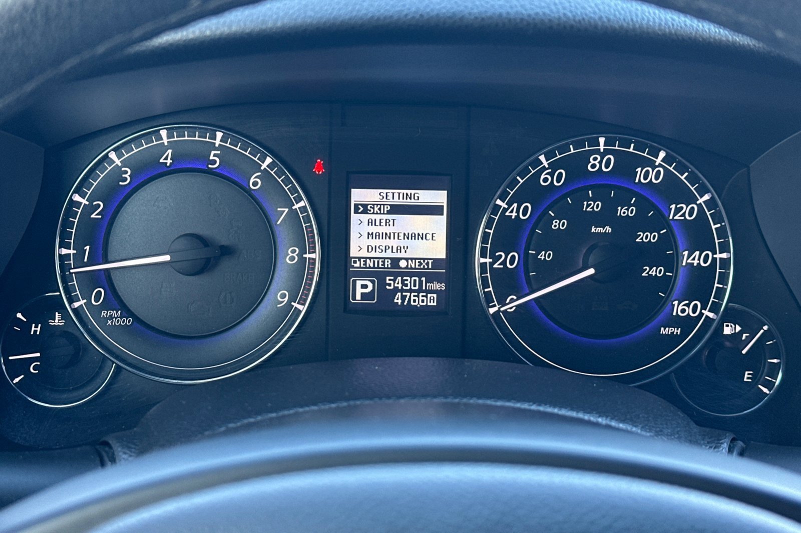 Used 2017 INFINITI QX50 2WD image 40