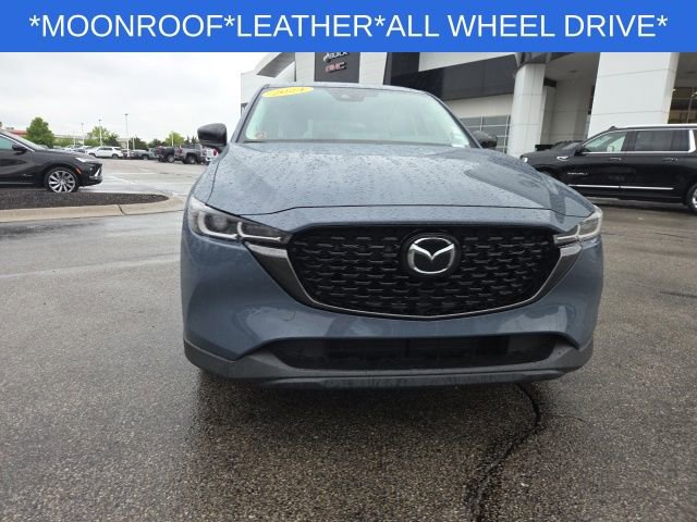 Used 2024 MAZDA CX-5 Carbon Edition AWD/4WD image 5