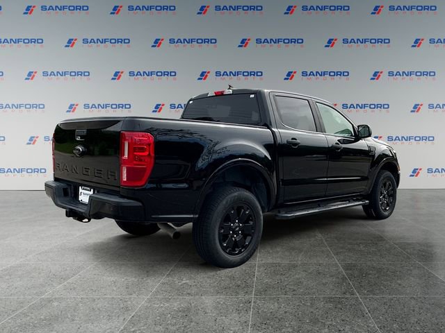 Used 2021 Ford Ranger XLT w/ Equipment Group 301A Mid RWD image 5