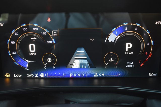 New 2026 Chevrolet Colorado Z71 image 21