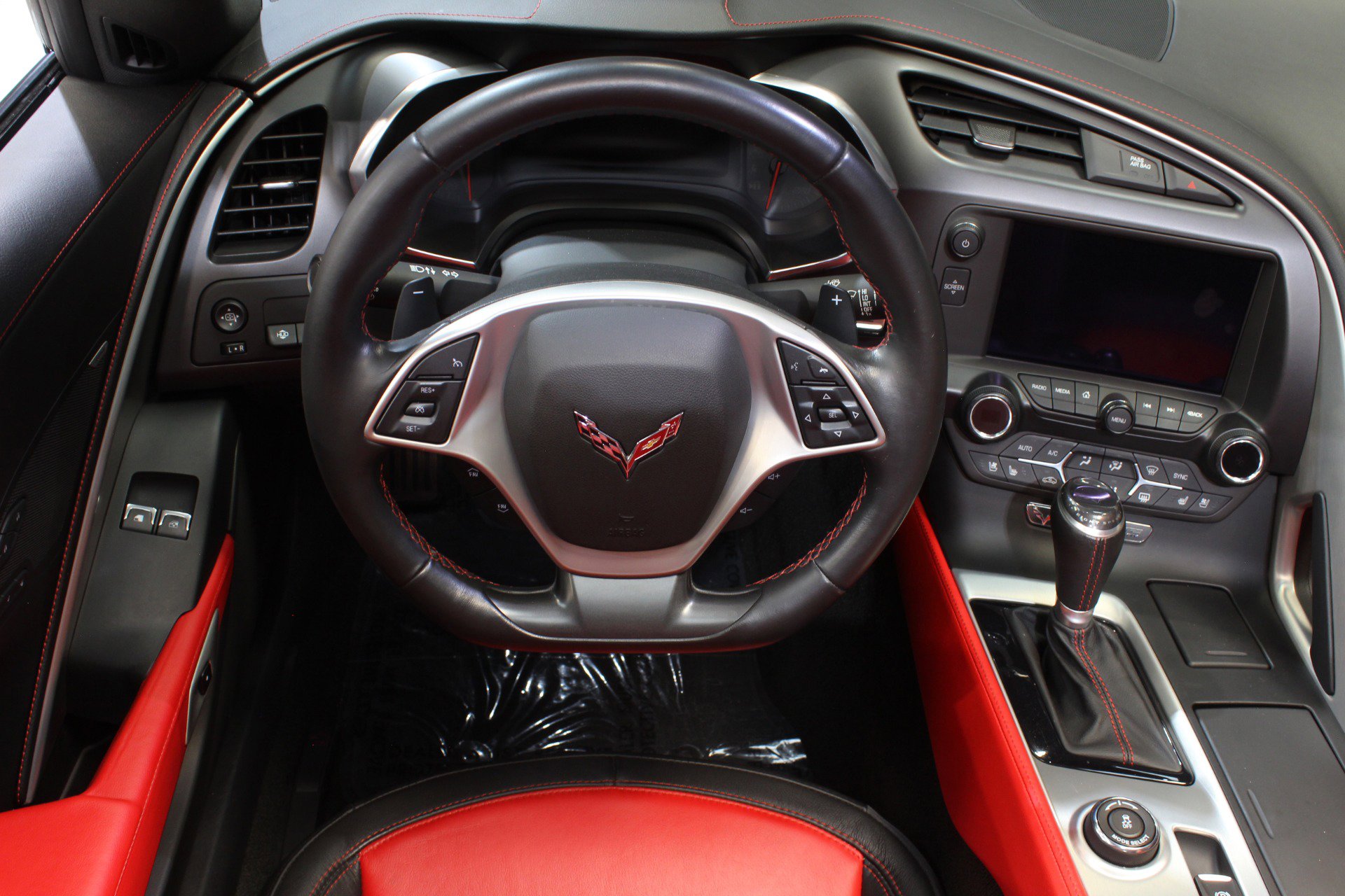 Used 2016 Chevrolet Corvette Stingray Coupe w/ 2LT Preferred Equipment Group RWD image 41