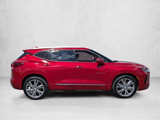 Used 2019 Chevrolet Blazer Premier w/ Sun and Wheels Package image 4