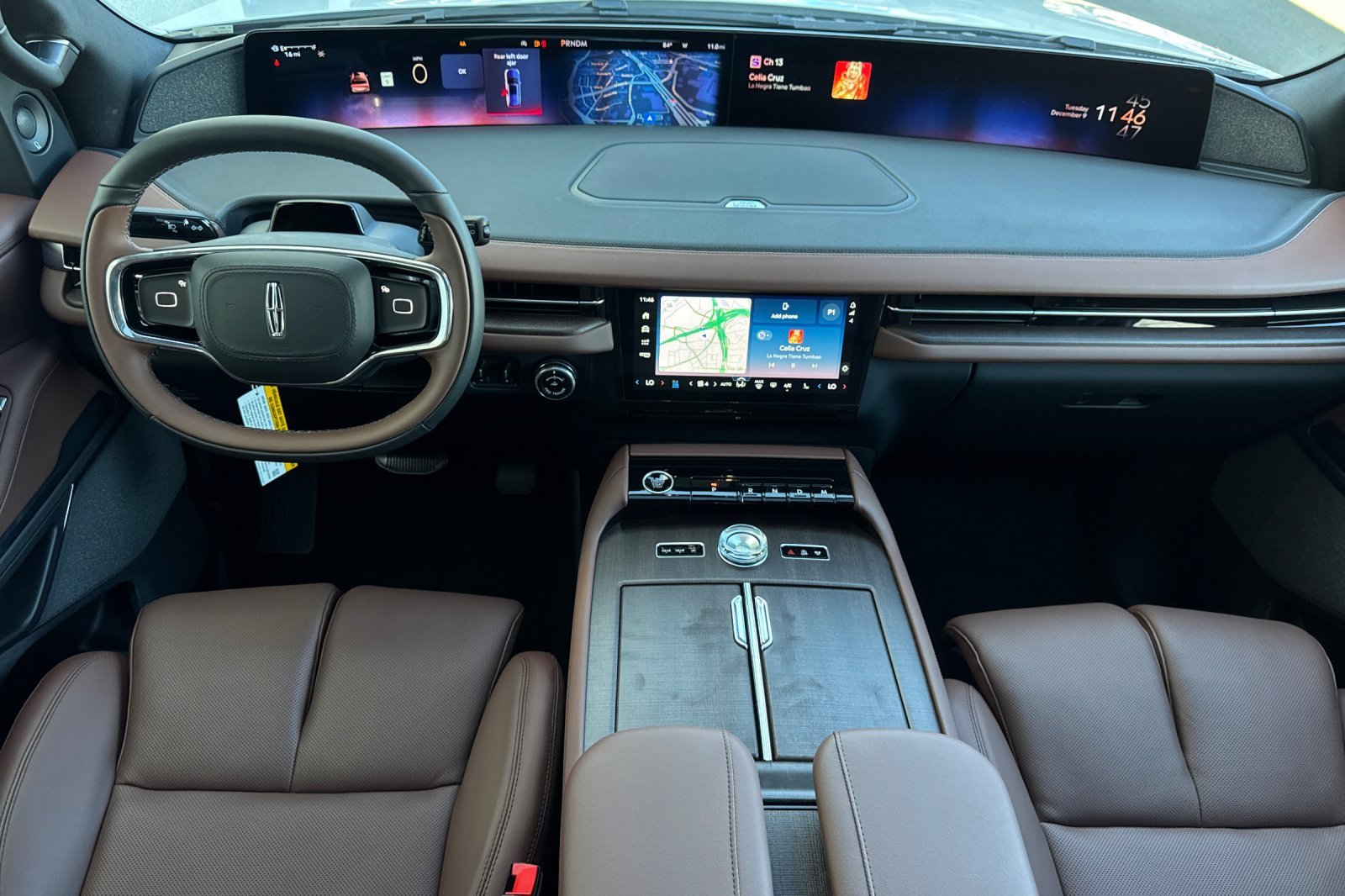 New 2025 Lincoln Navigator Reserve image 12