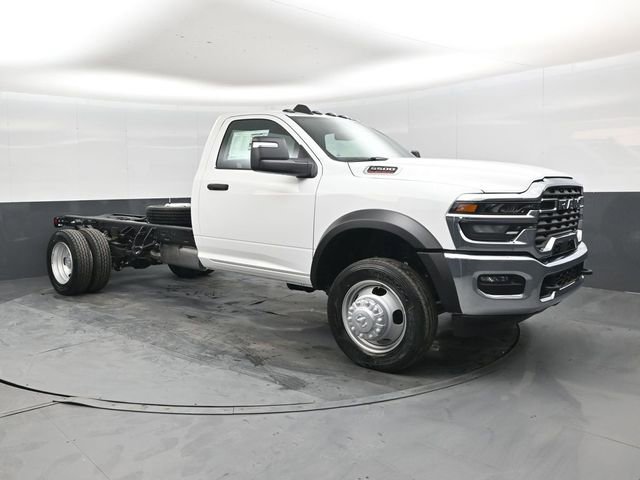 New 2026 RAM 5500 Tradesman