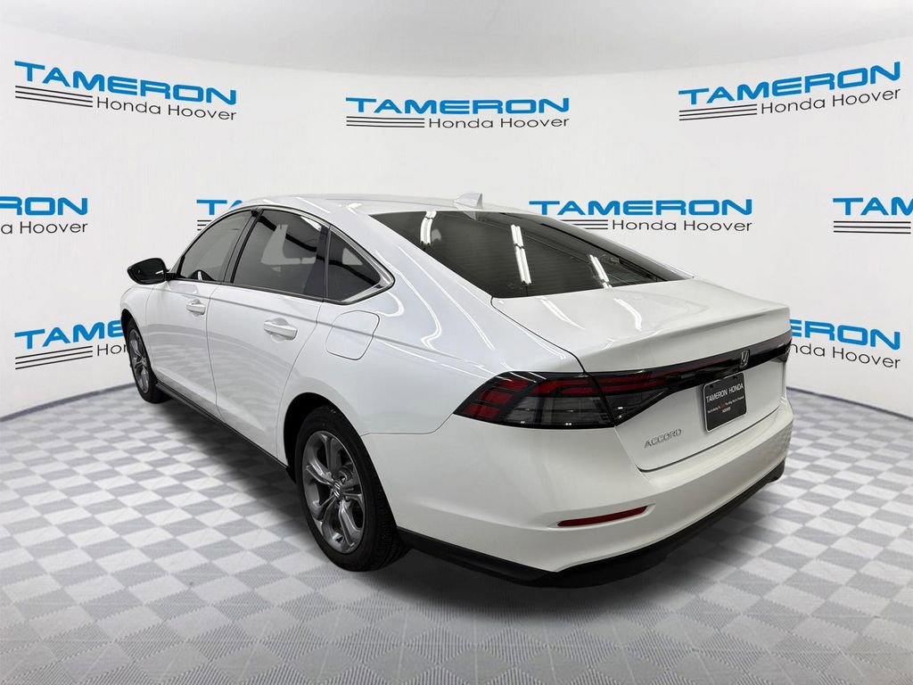 Used 2024 Honda Accord EX image 3