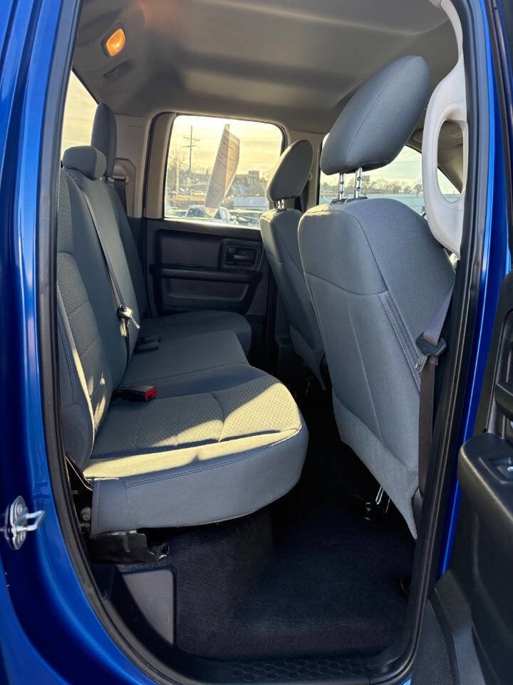 Used 2017 RAM 1500 Express image 9