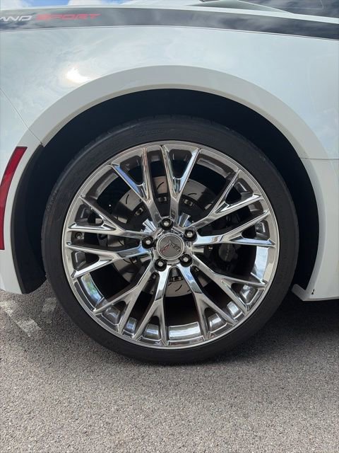 Used 2019 Chevrolet Corvette Grand Sport image 31