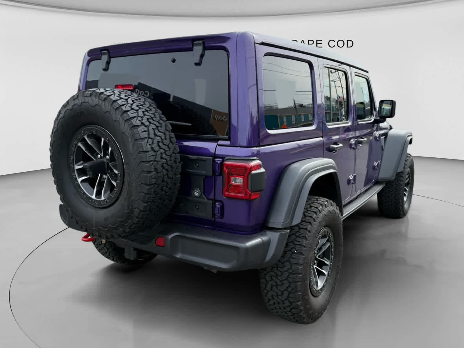 Used 2026 Jeep Wrangler Unlimited Rubicon w/ Xtreme 35 Tire Package AWD/4WD image 14
