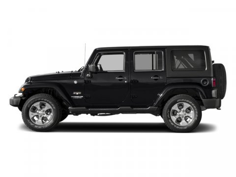 Used 2017 Jeep Wrangler Unlimited Sahara image 6