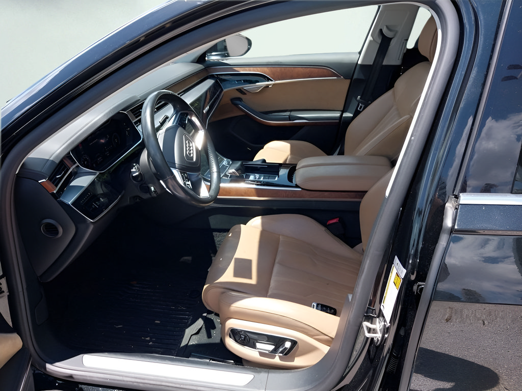 Used 2019 Audi A8 L 3.0T w/ Executive Package AWD/4WD image 5