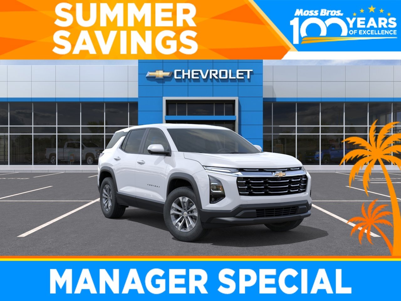 New 2026 Chevrolet Equinox LT w/ Safety and Technology Package