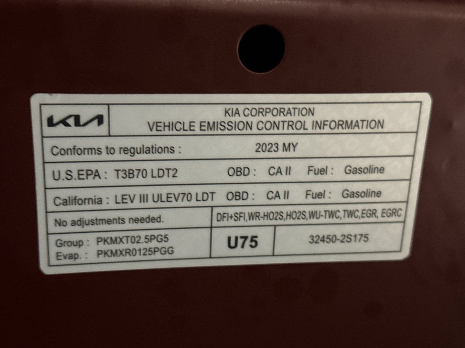 Certified 2023 Kia Sportage X-Pro Prestige AWD/4WD image 39