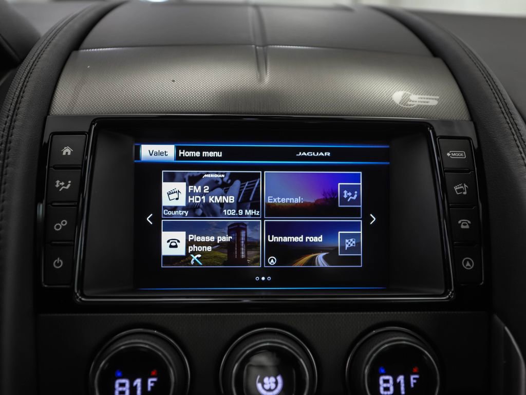 Used 2016 Jaguar F-TYPE S image 15