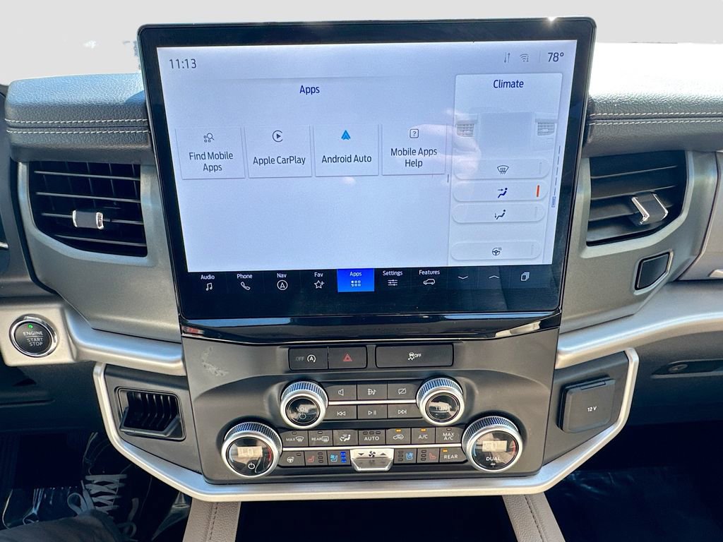 Used 2024 Ford Expedition XLT image 18